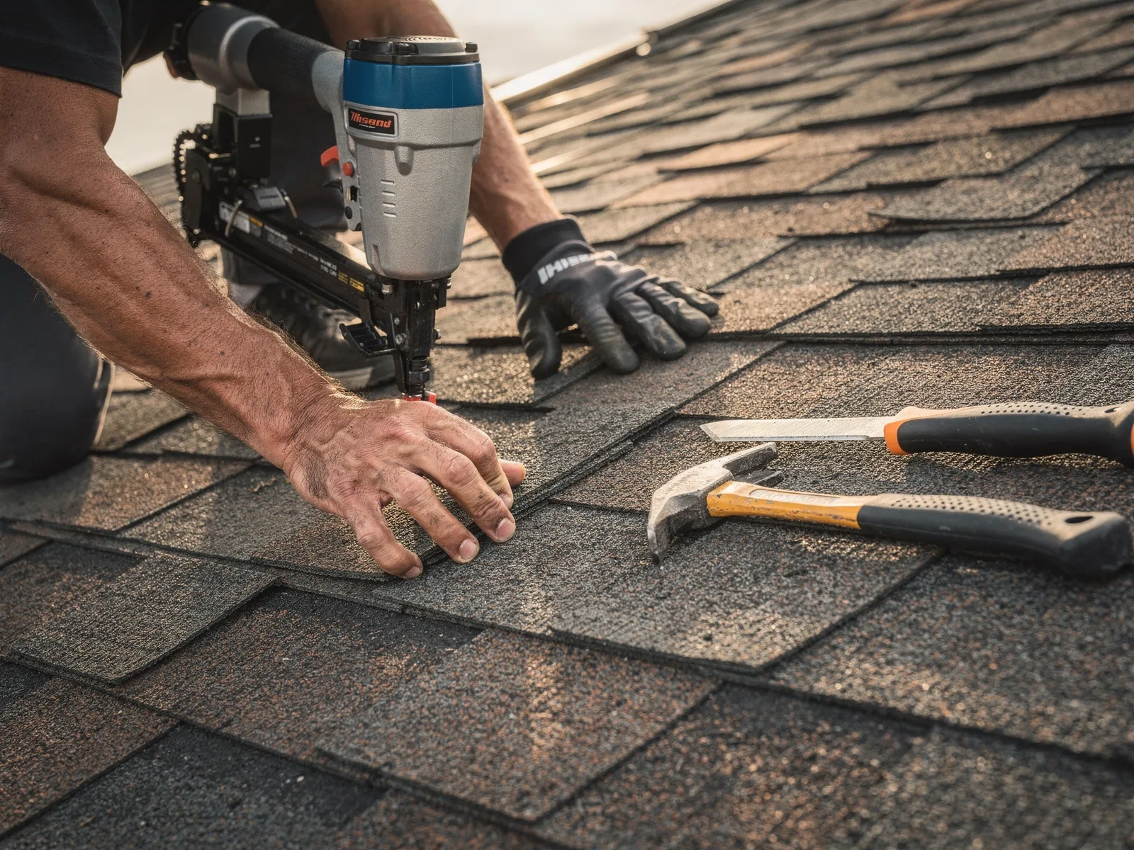 Why choose Roof Repair in Grand Chain, IL